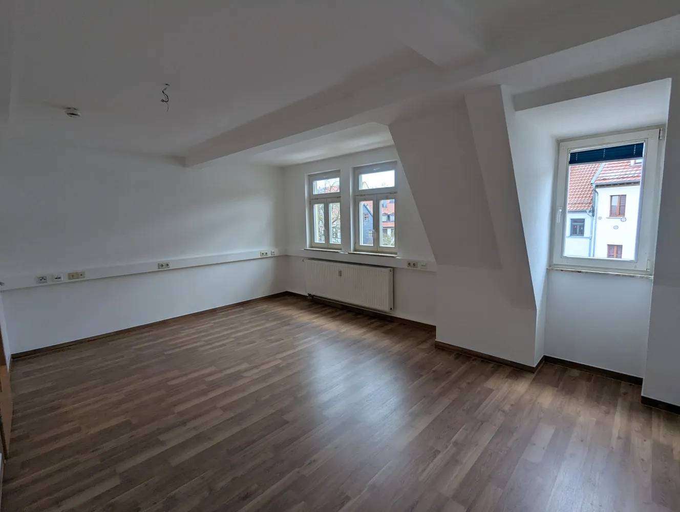 3 Zimmer Wohnung mit 82 m² in Sangerhausen – Bild 11