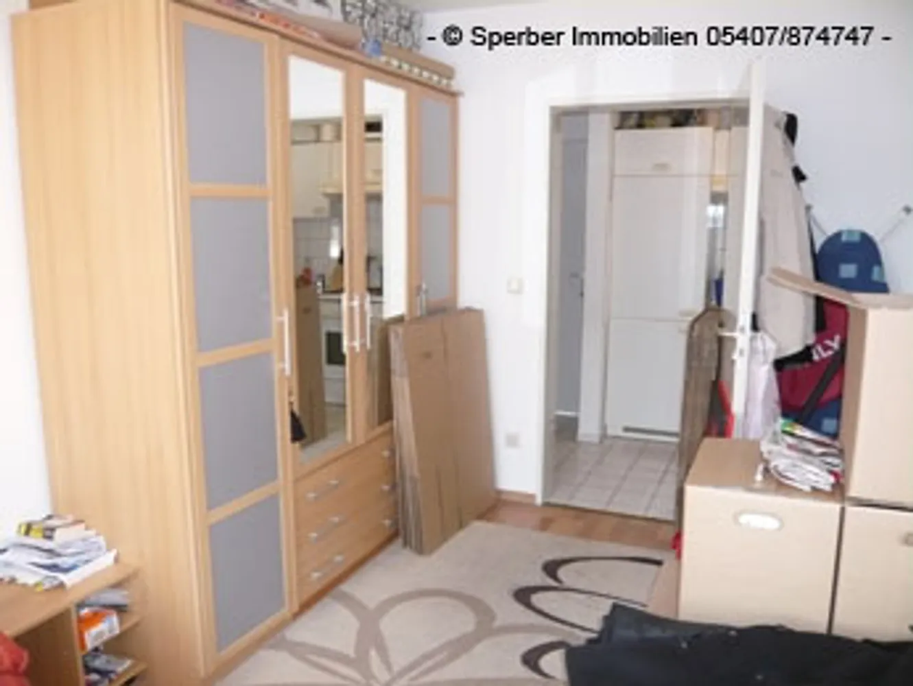 1 Zimmer Wohnung mit 20 m² in Osnabrück – Bild 7
