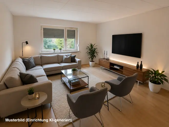 4 Zimmer Haus mit 90 m² in Berlin – Bild 3