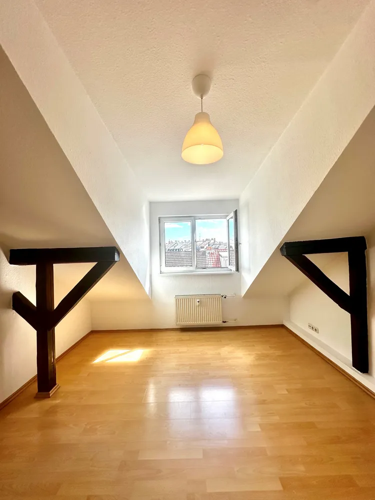 2 room apartment with 50 m² in Frankfurt am Main – Photo 1