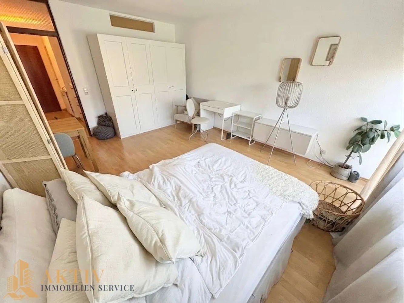 1 Zimmer Wohnung mit 30 m² in Frankfurt am Main – Bild 2