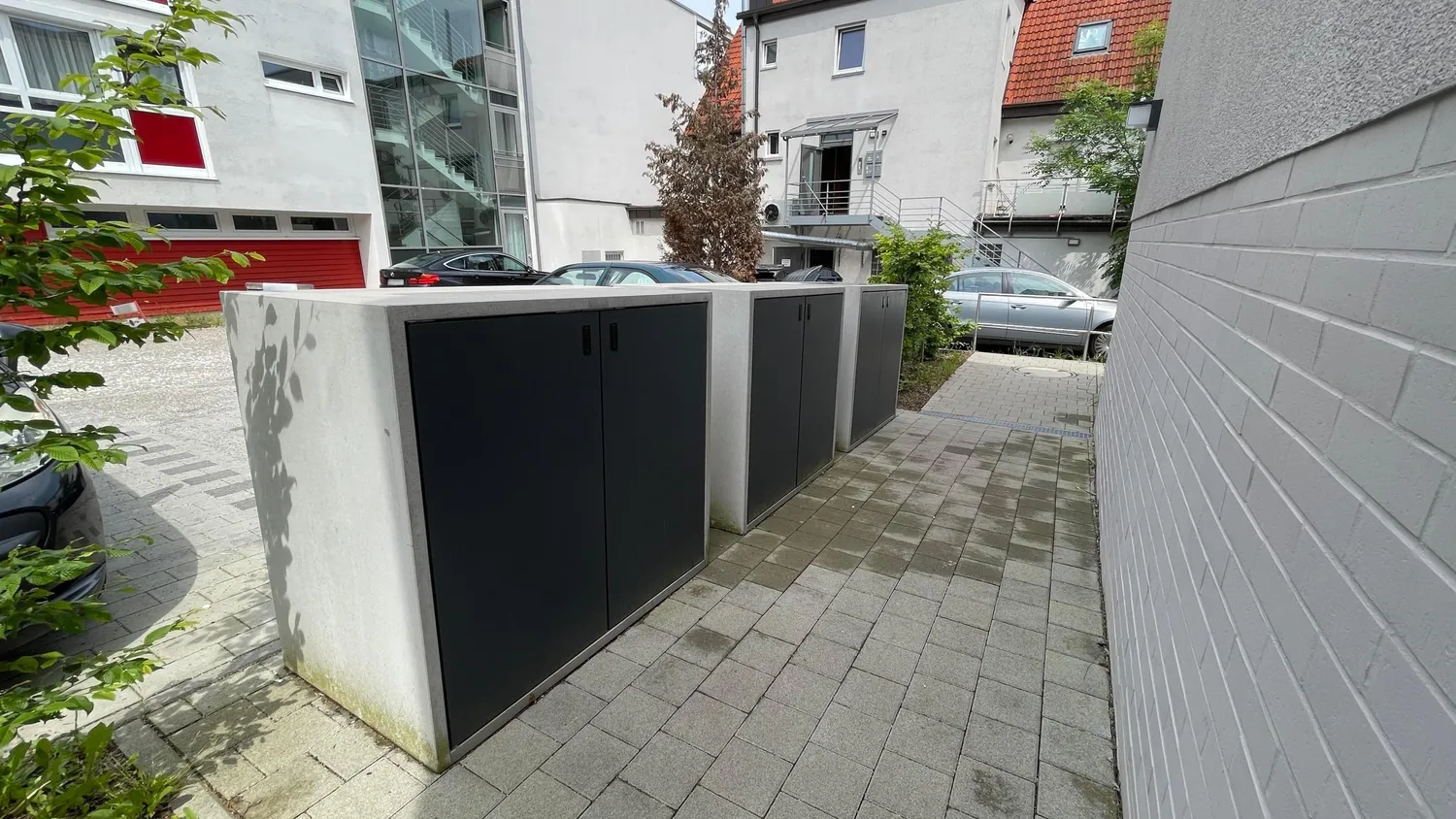 2 room apartment with 48 m² in Aalen – Photo 6