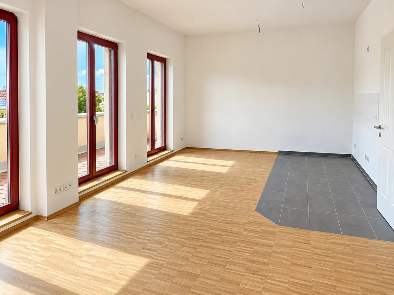 2 Zimmer Wohnung mit 71 m² in Halle (Saale) – Bild 4