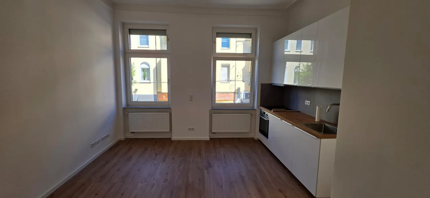1 room apartment with 18 m² in Bonn – Photo 1