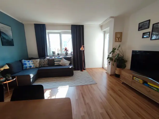2 Zimmer Wohnung mit 54 m² in München – Bild 2