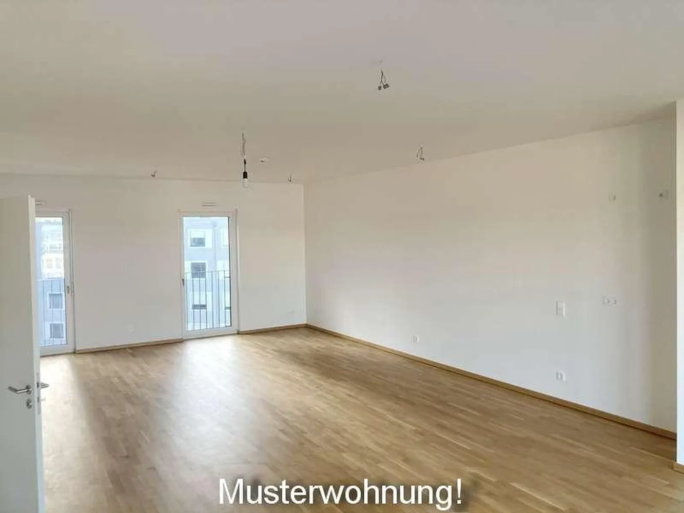 5 Zimmer Wohnung mit 117 m² in Düsseldorf – Bild 3