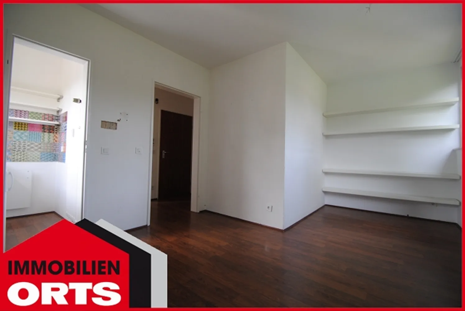 2 Zimmer Wohnung mit 31 m² in Mülheim an der Ruhr – Bild 1