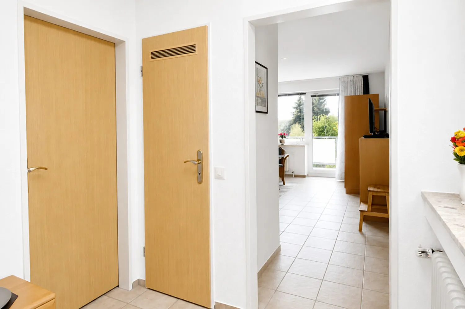 1 Zimmer Wohnung mit 35 m² in Düsseldorf – Bild 5