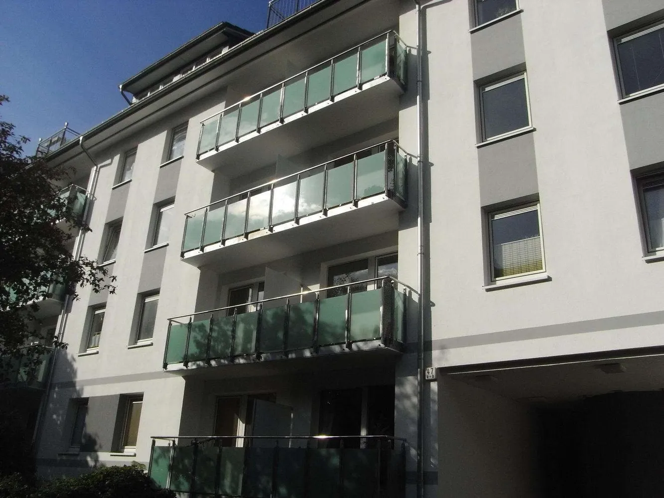 2 Zimmer Wohnung mit 45 m² in Hamburg – Bild 9
