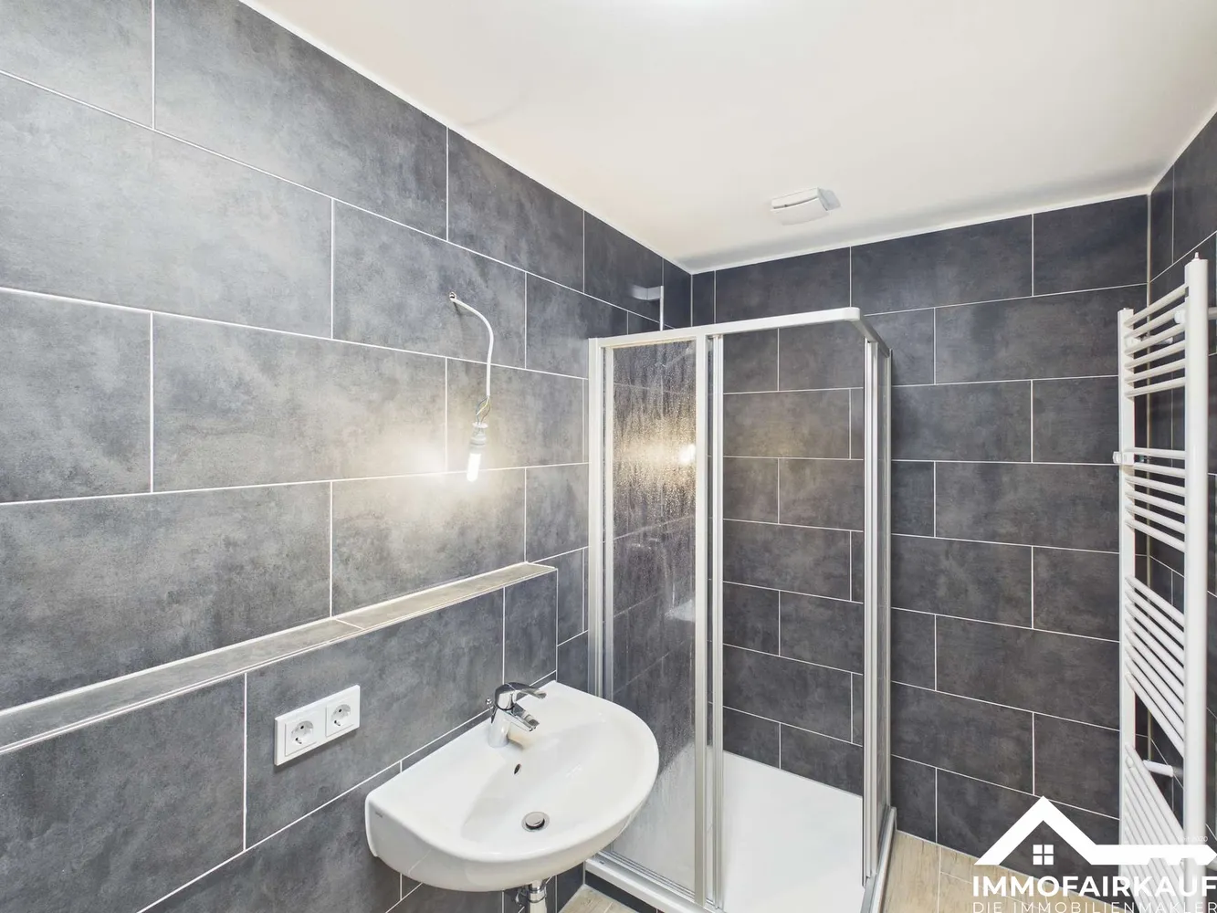 1 room apartment with 46 m² in Magdeburg – Photo 4