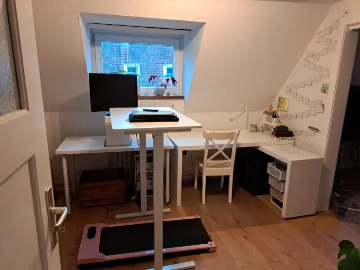 WG-Zimmer mit 54 m² in Coesfeld – Bild 8