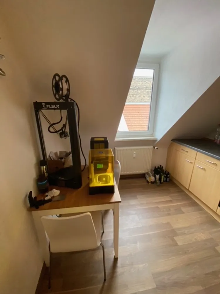 2 Zimmer Wohnung mit 28 m² in Mannheim – Bild 6