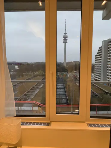 1 Zimmer Wohnung mit 24 m² in München – Bild 4