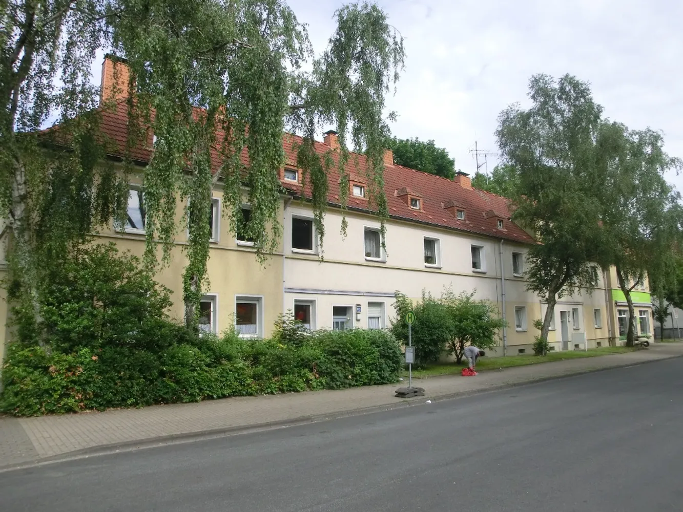 4 Zimmer Wohnung mit 87 m² in Herne – Bild 1