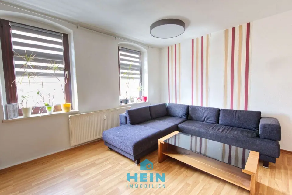 3 Zimmer Wohnung mit 65 m² in Aue-Bad Schlema – Bild 1