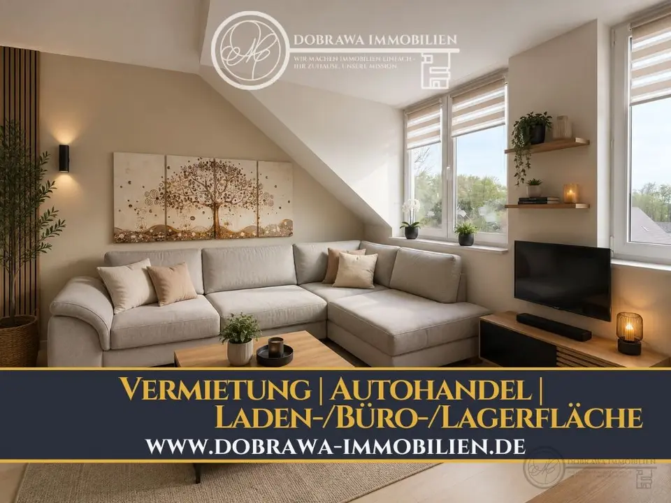 3 Zimmer Wohnung mit 75 m² in Königs Wusterhausen – Bild 7