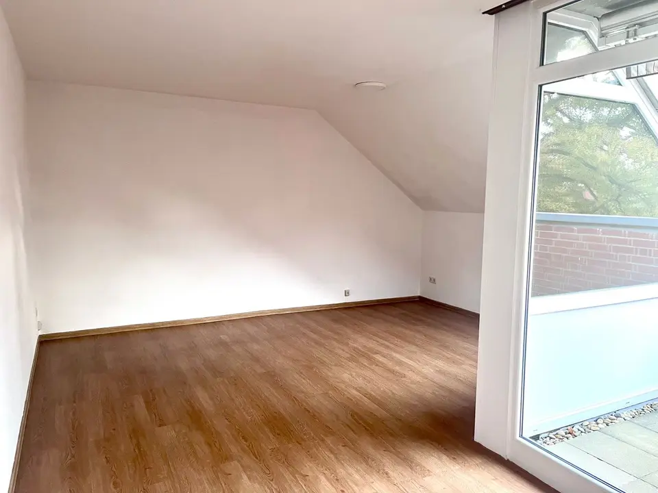 2 Zimmer Wohnung mit 67 m² in Lingen – Bild 2