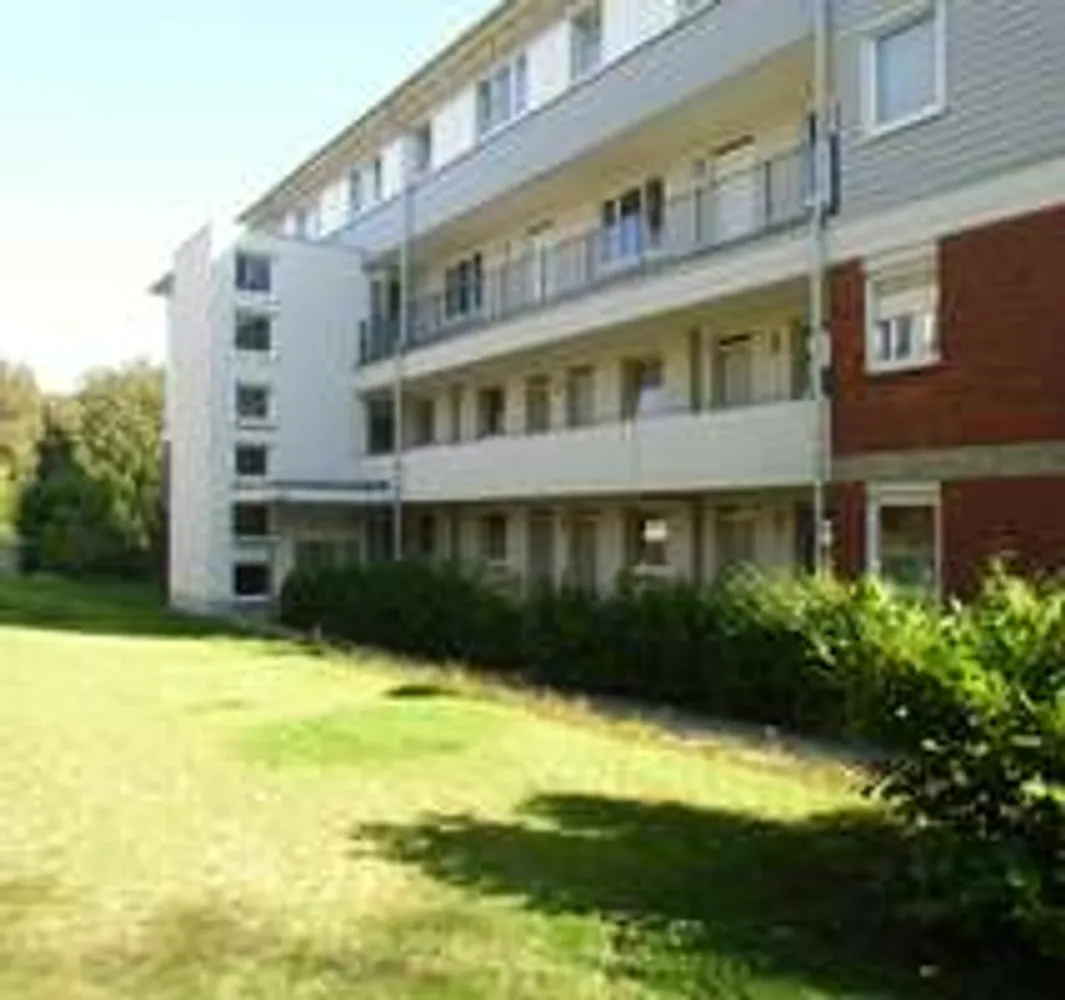 1 Zimmer Wohnung mit 35 m² in Hamburg – Bild 1