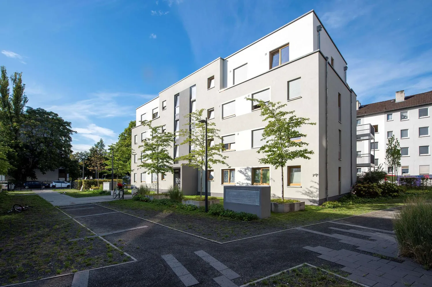 2 Zimmer Wohnung mit 66 m² in Frankfurt am Main – Bild 1