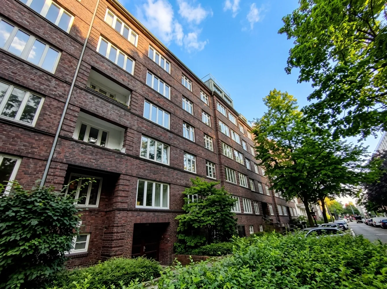 3 Zimmer Wohnung mit 92 m² in Hamburg – Bild 1
