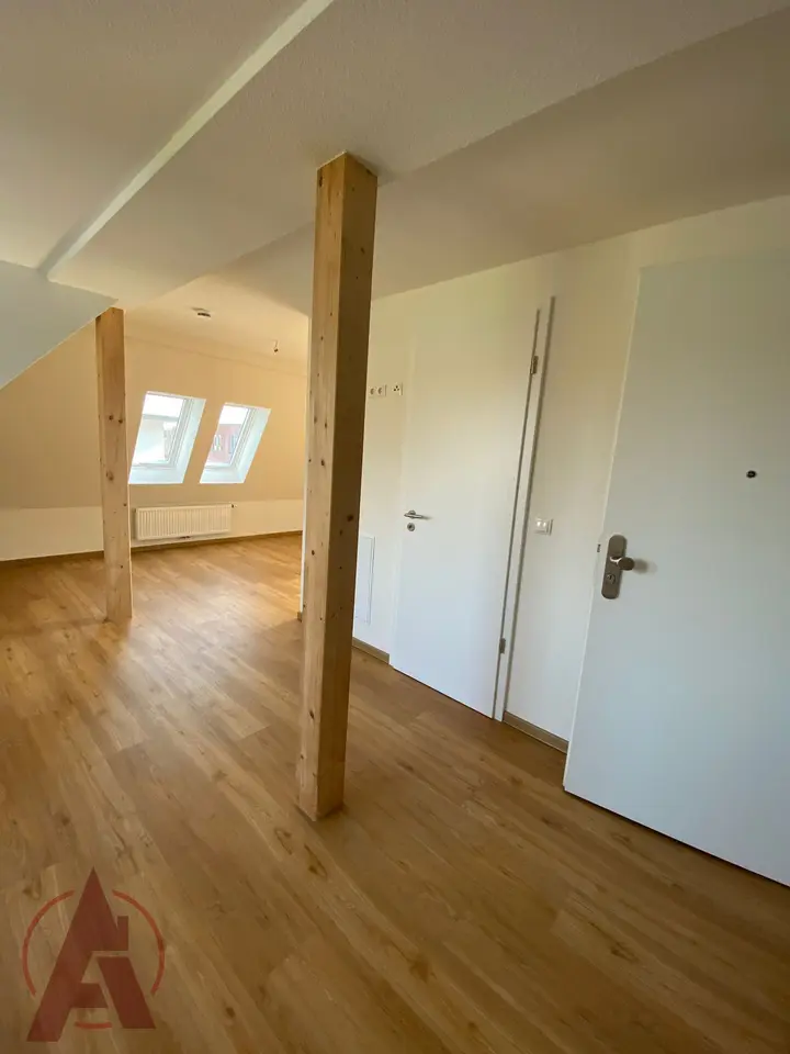 2 Zimmer Wohnung mit 34 m² in Meppen – Bild 1