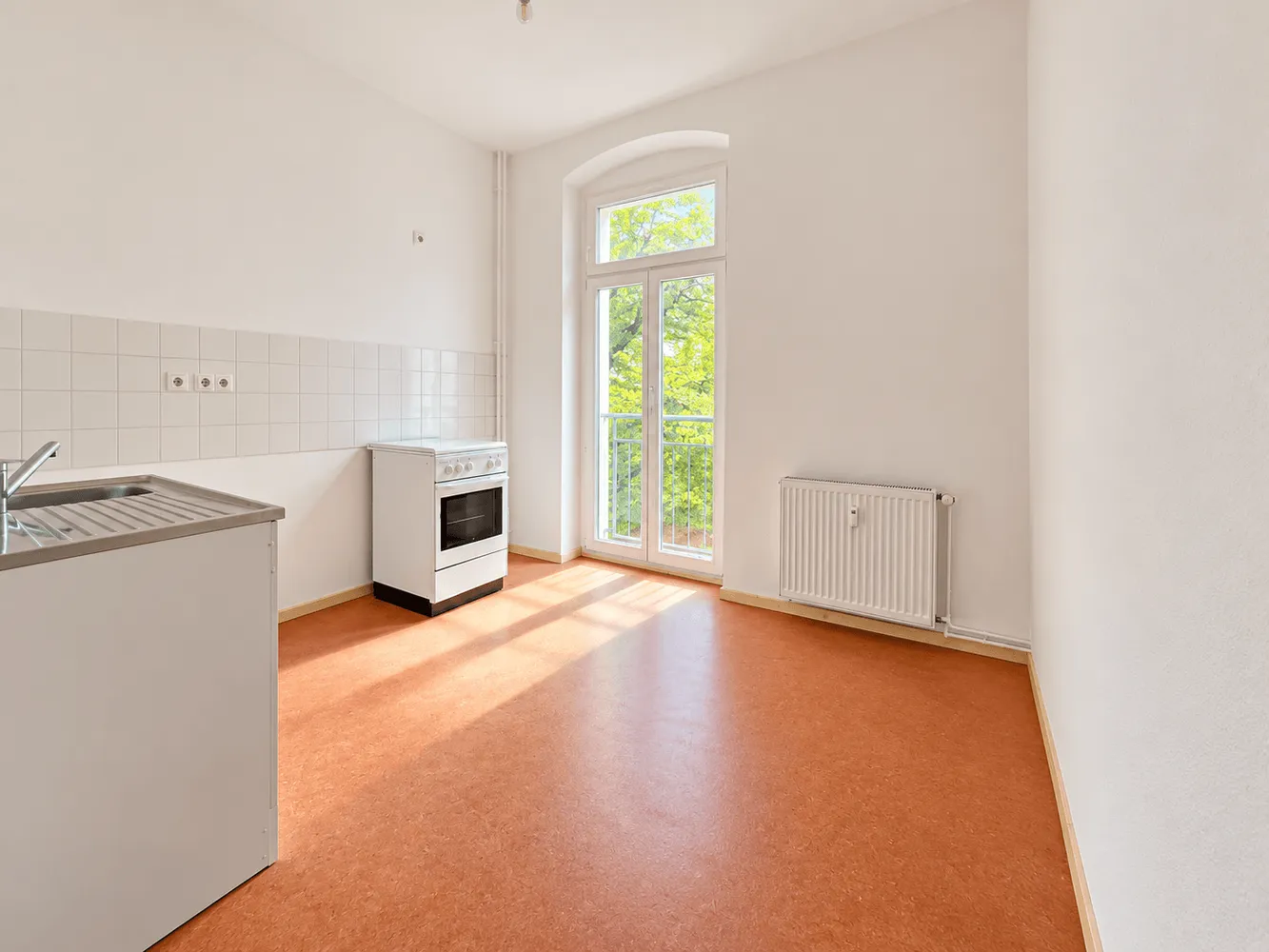 2 room apartment with 55 m² in Berlin – Photo 5