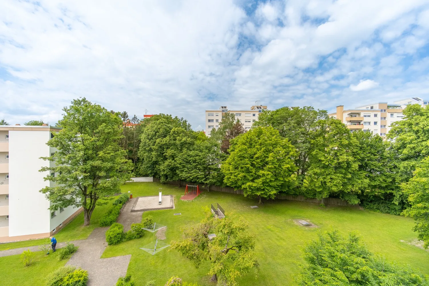 3 room apartment with 69 m² in Munich – Photo 2