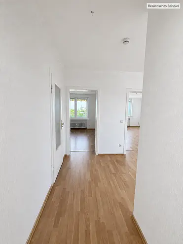 2 Zimmer Wohnung mit 61 m² in Duisburg – Bild 2
