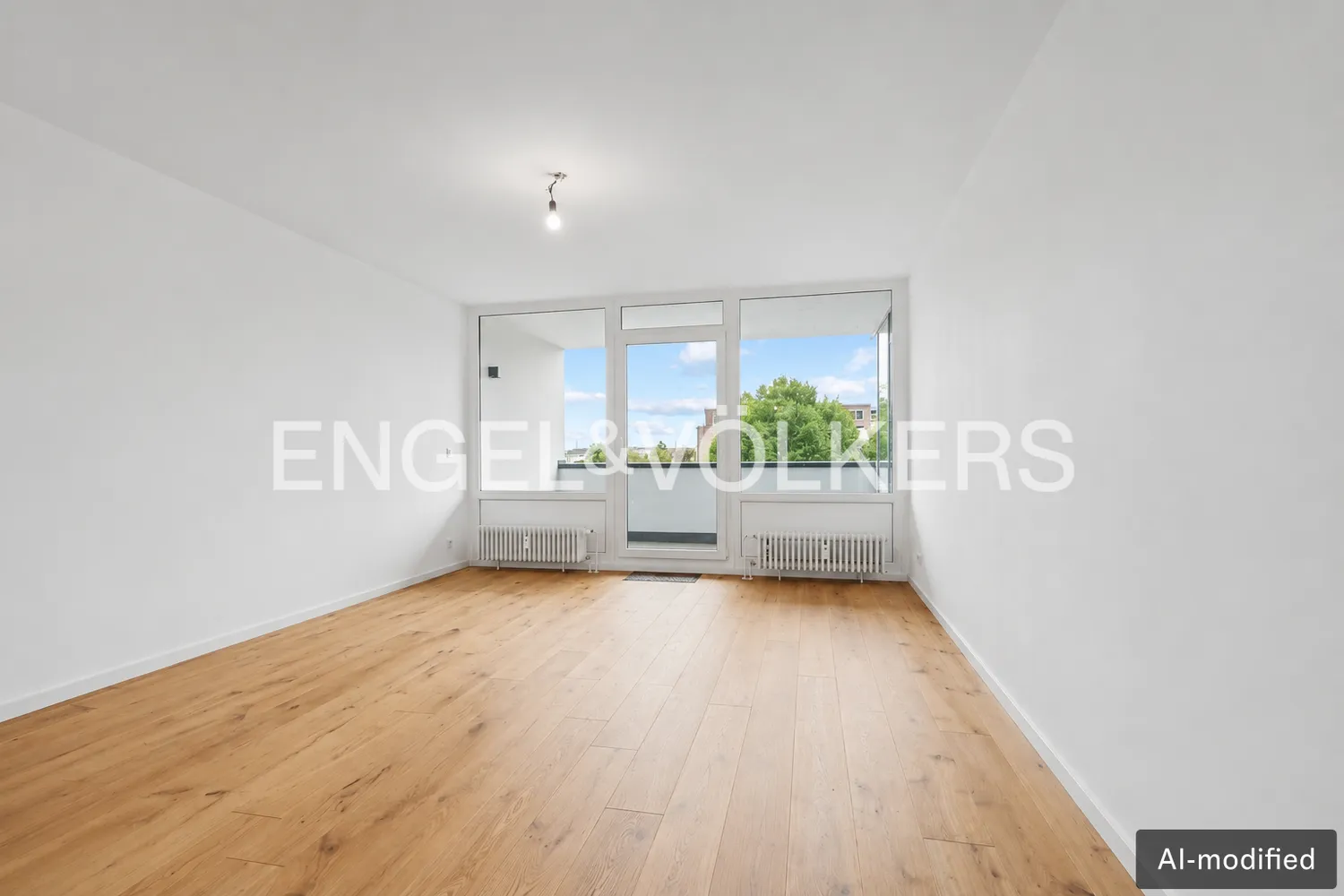 3 Zimmer Wohnung mit 82 m² in Köln – Bild 2