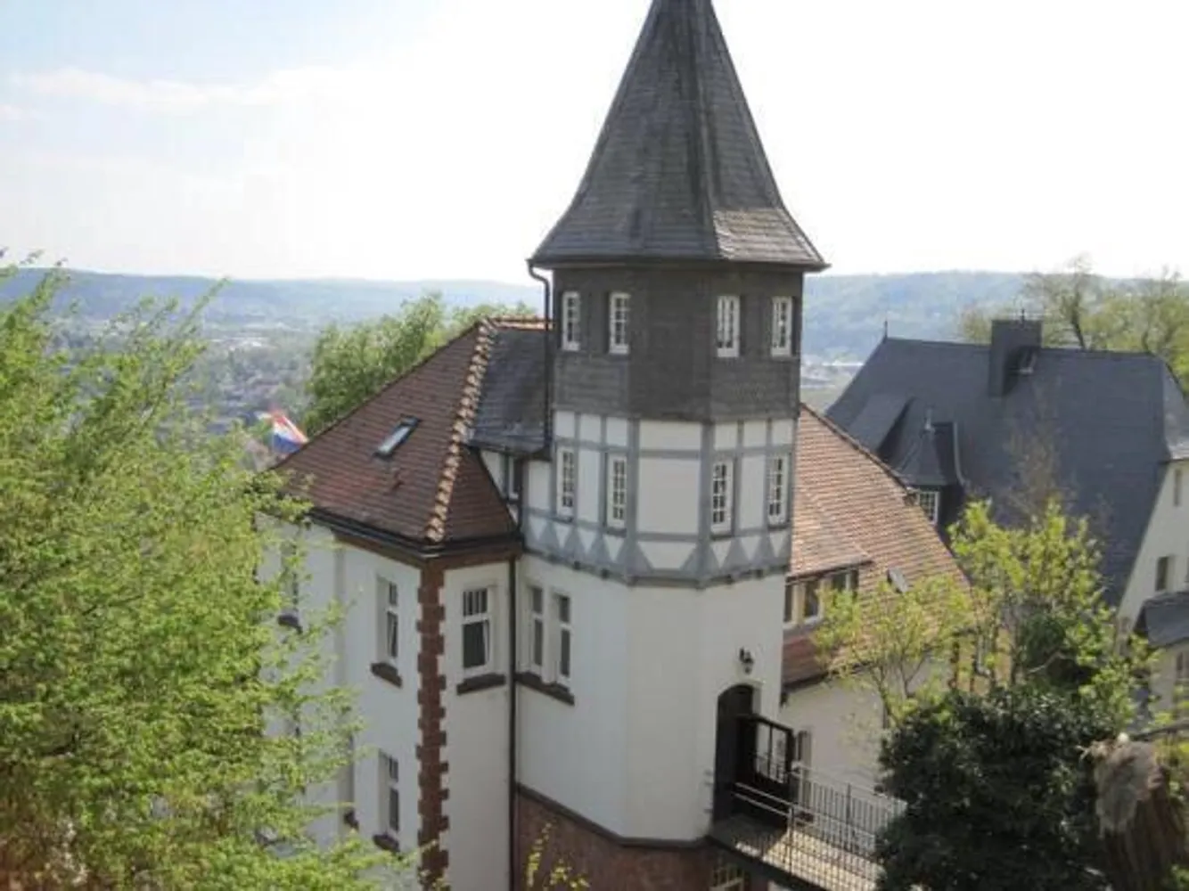 1 room apartment with 22 m² in Marburg – Photo 1