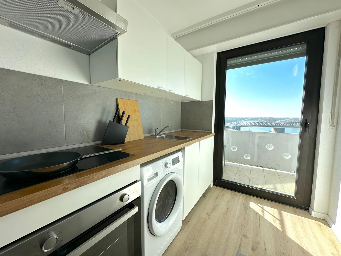 1 Zimmer Wohnung mit 20 m² in Mannheim – Bild 12
