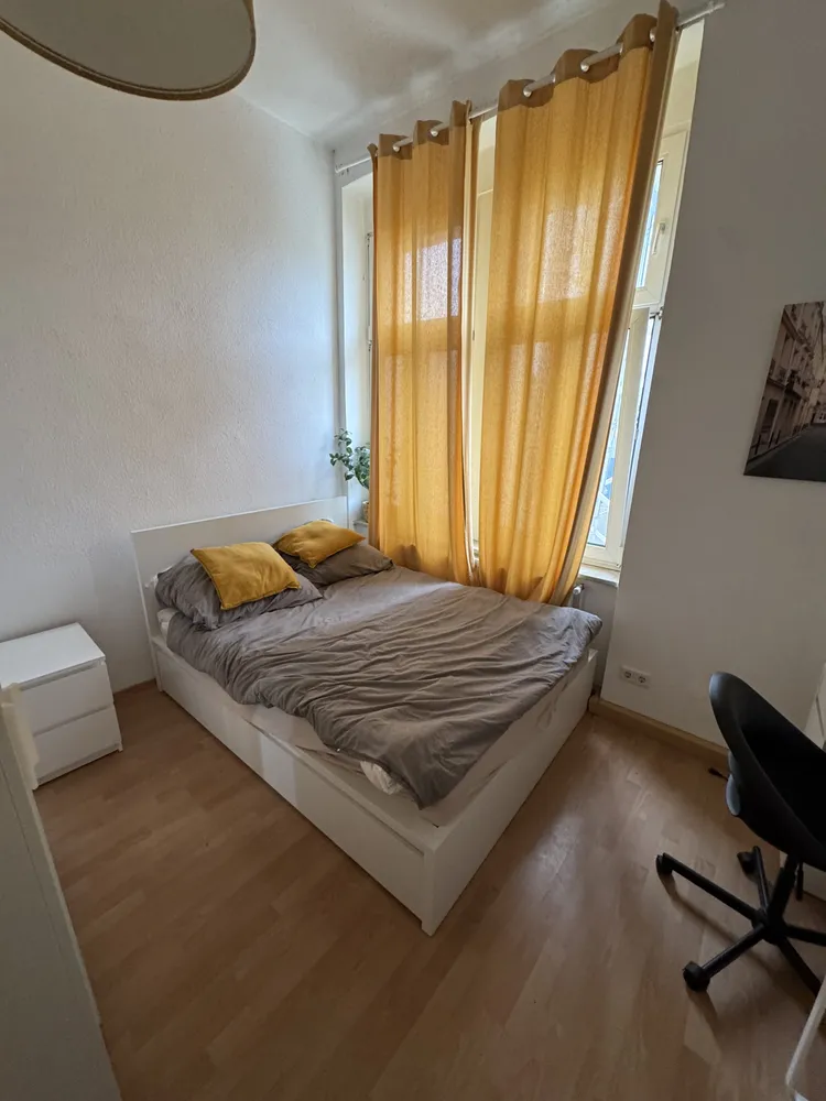 1 room apartment with 10 m² in Frankfurt am Main – Photo 1