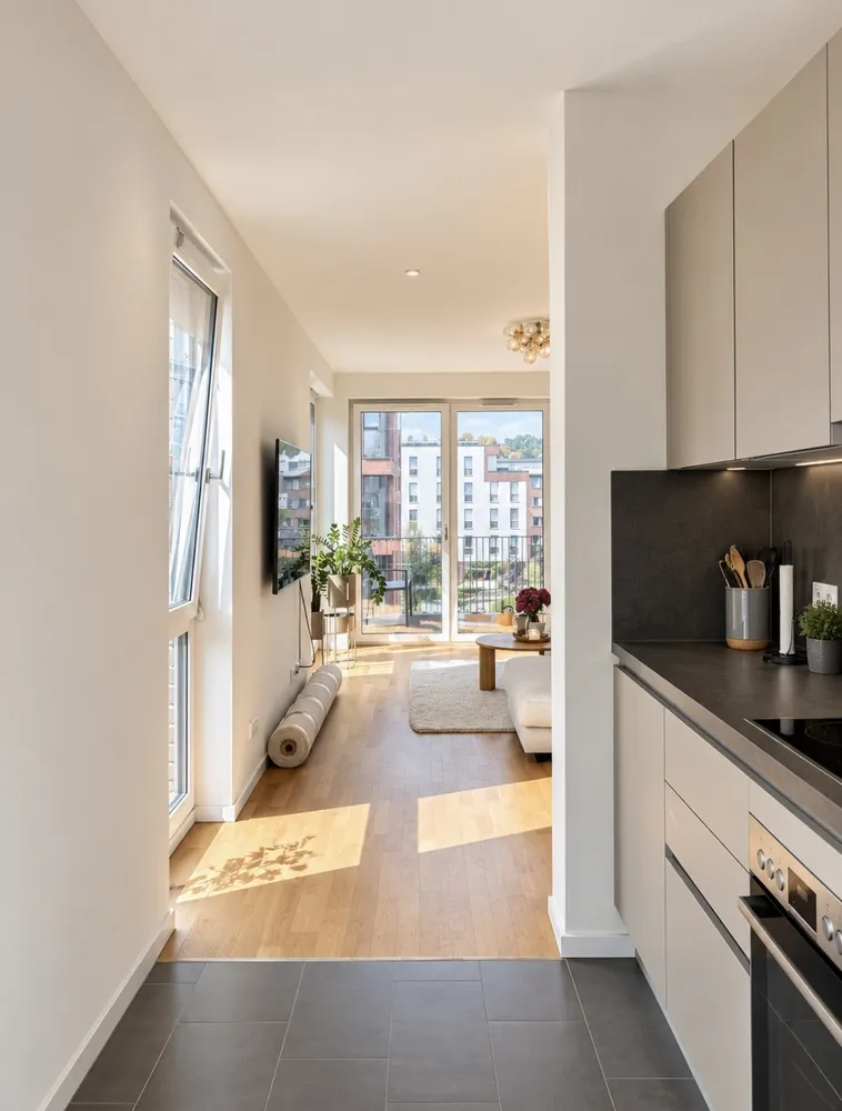 3 Zimmer Wohnung mit 74 m² in Hamburg – Bild 6