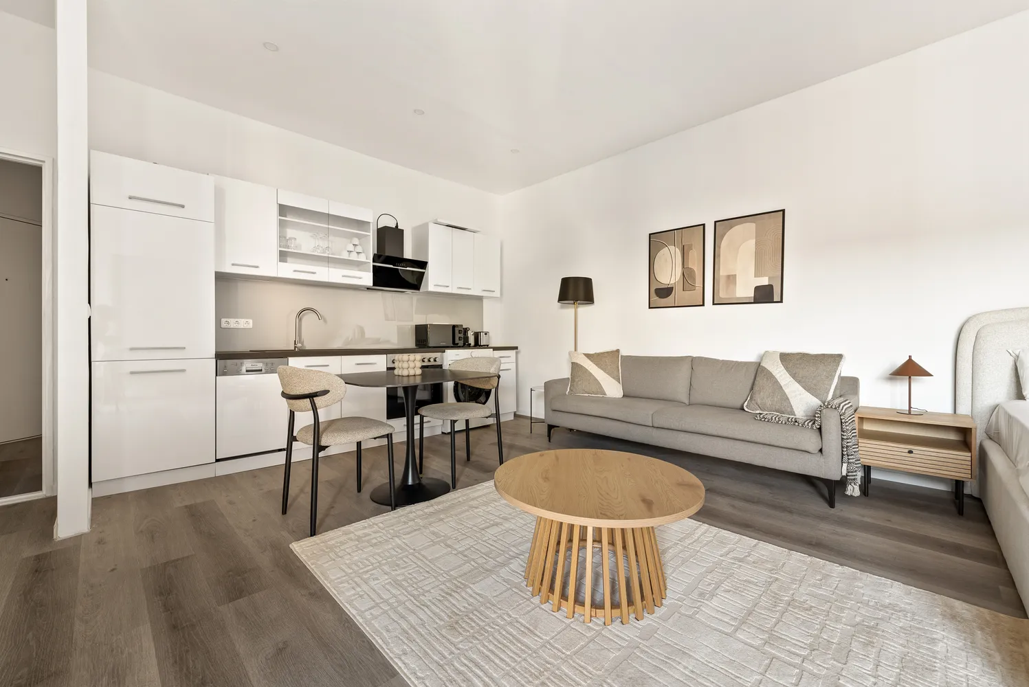 1 Zimmer Wohnung mit 42 m² in Berlin – Bild 6