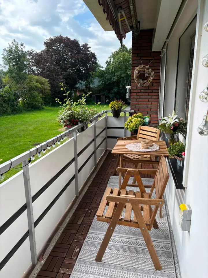 3 Zimmer Wohnung mit 72 m² in Cuxhaven – Bild 3