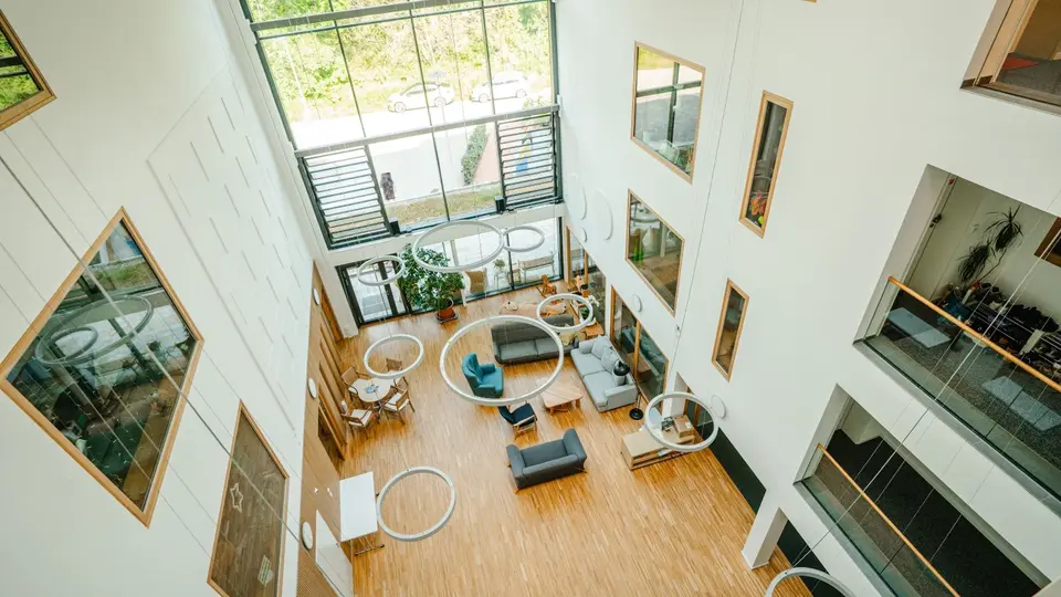 2 Zimmer Wohnung mit 64 m² in Flensburg – Bild 3