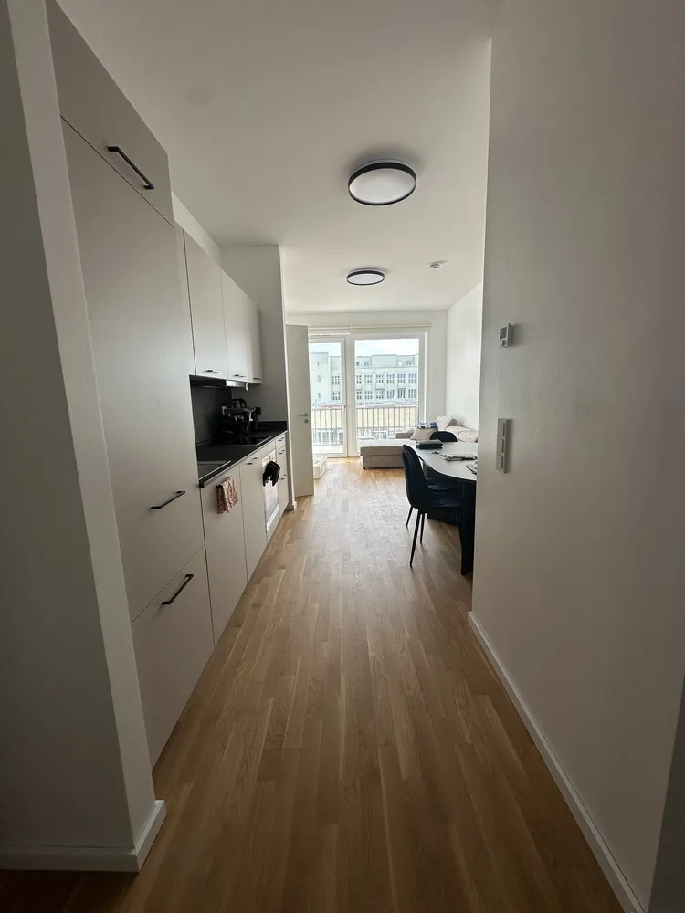 2 room apartment with 48 m² in Berlin – Photo 5