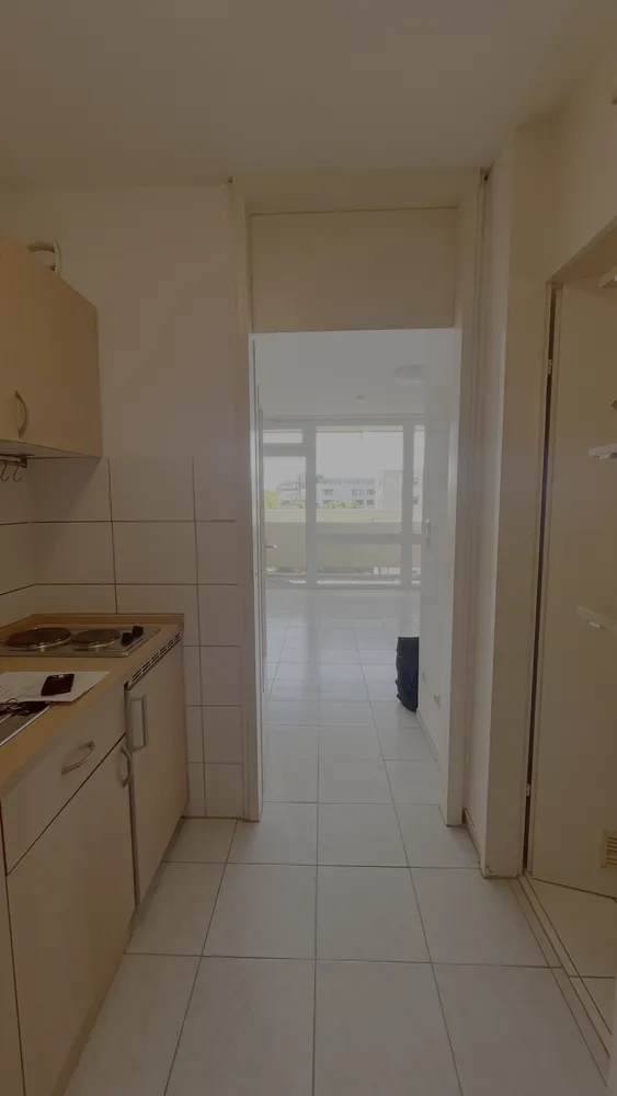 1 room apartment with 28 m² in Regensburg – Photo 4