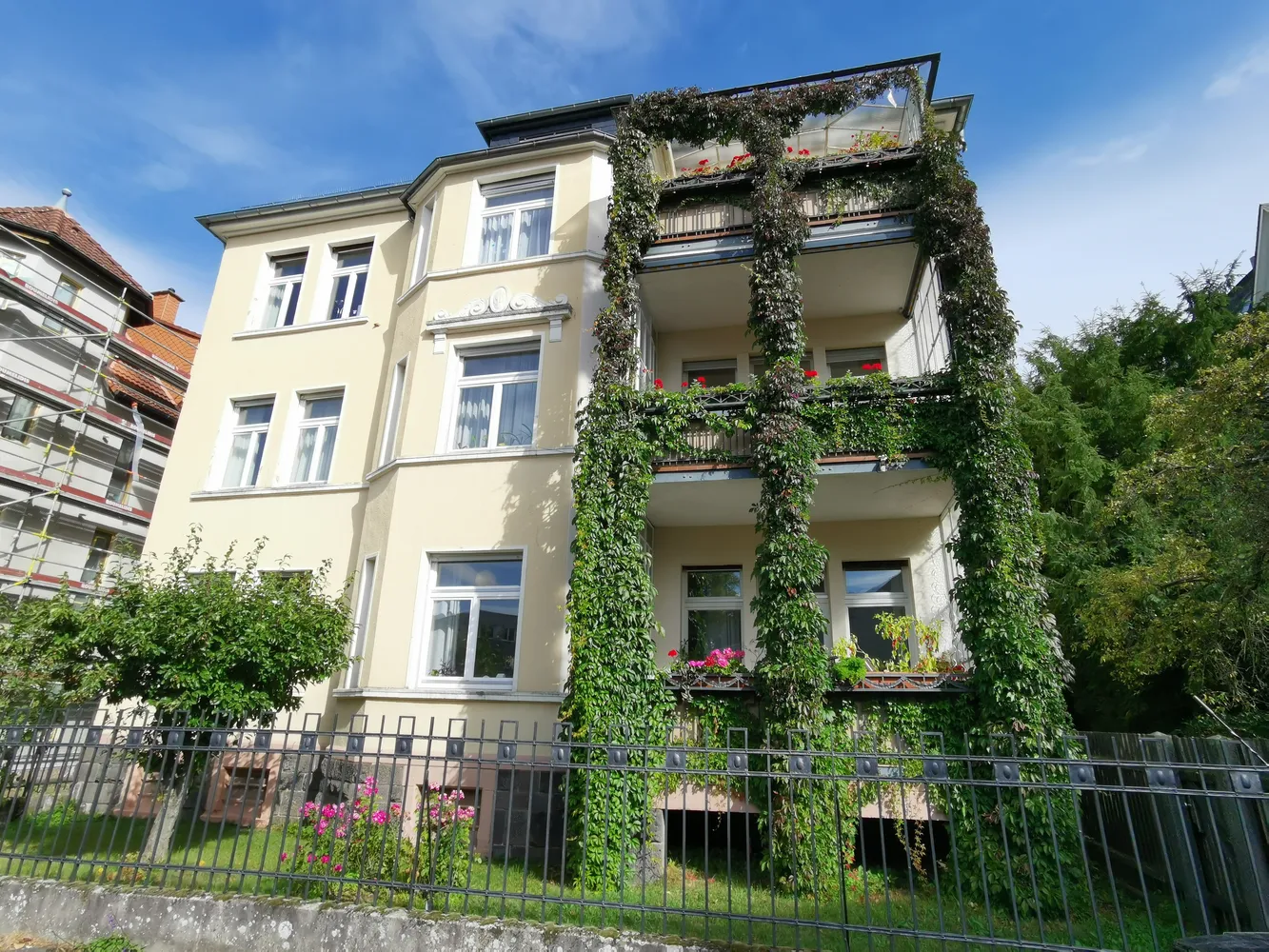 4 room apartment with 131 m² in Gießen – Photo 1