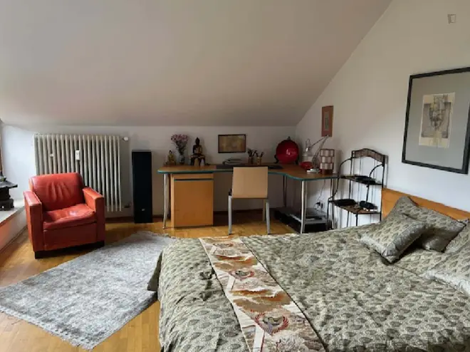 WG-Zimmer in München – Bild 1