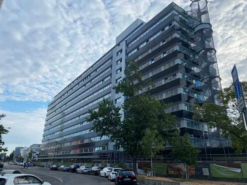 Studio mit 21 m² in Frankfurt am Main – Bild 8