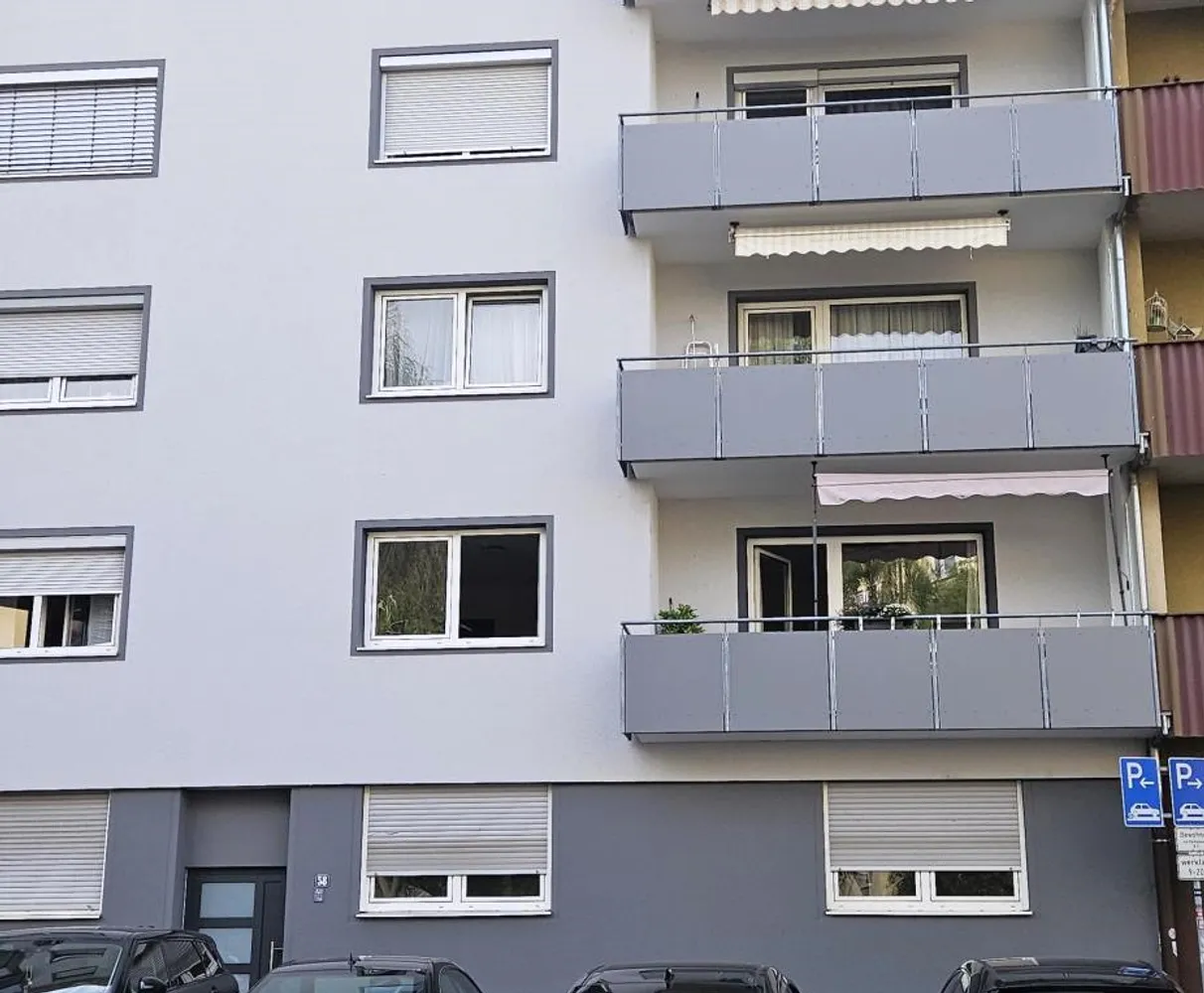 3 Zimmer Wohnung mit 72 m² in Nürnberg – Bild 1