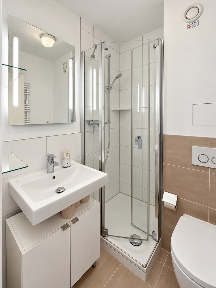 2 Zimmer Wohnung mit 38 m² in Wiesbaden – Bild 8