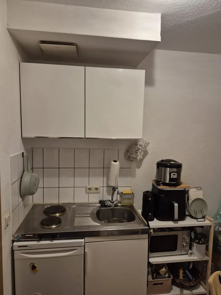 2 Zimmer Wohnung mit 27 m² in Kaiserslautern – Bild 2