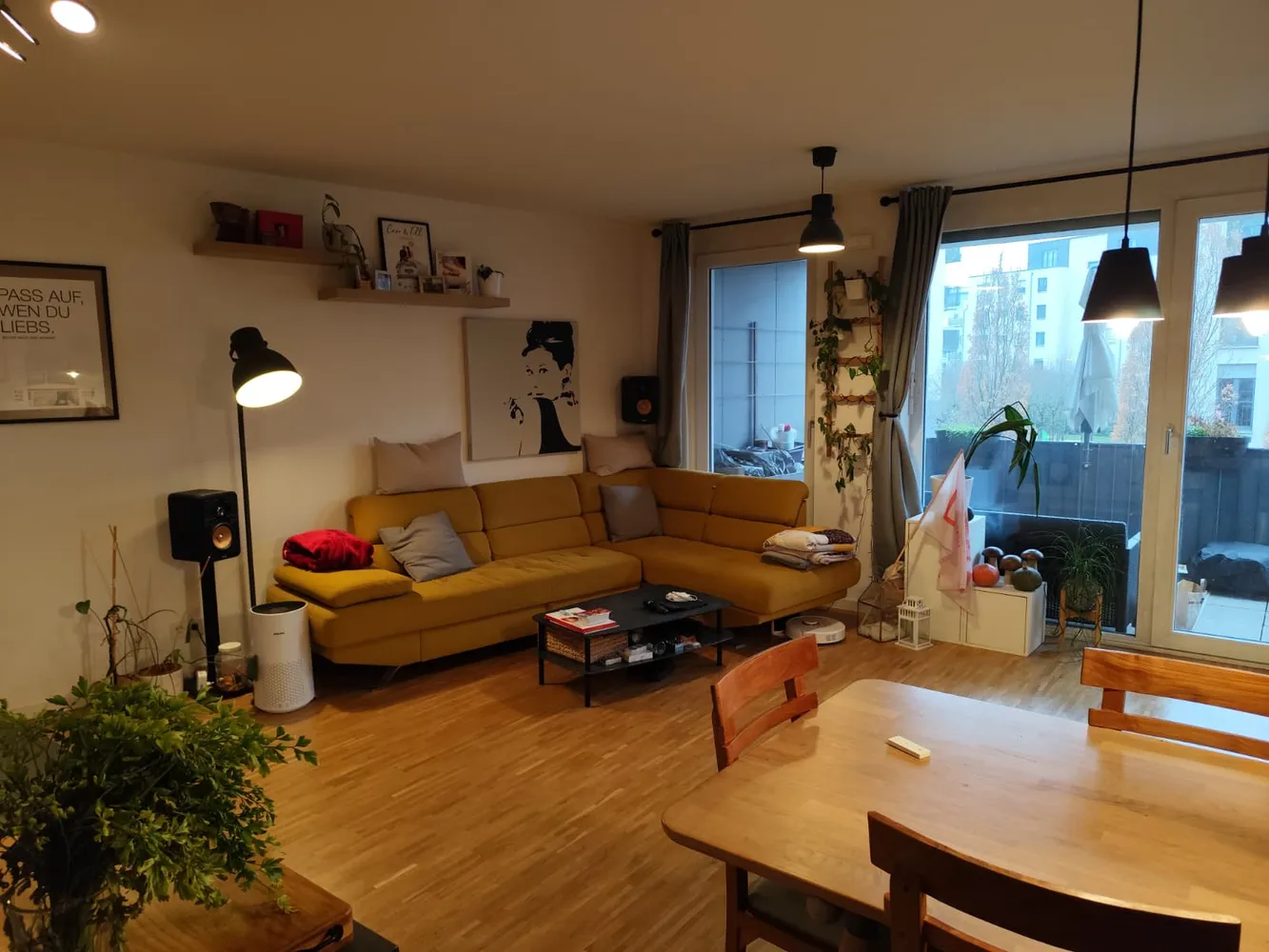 2 Zimmer Wohnung mit 83 m² in Frankfurt am Main – Bild 4