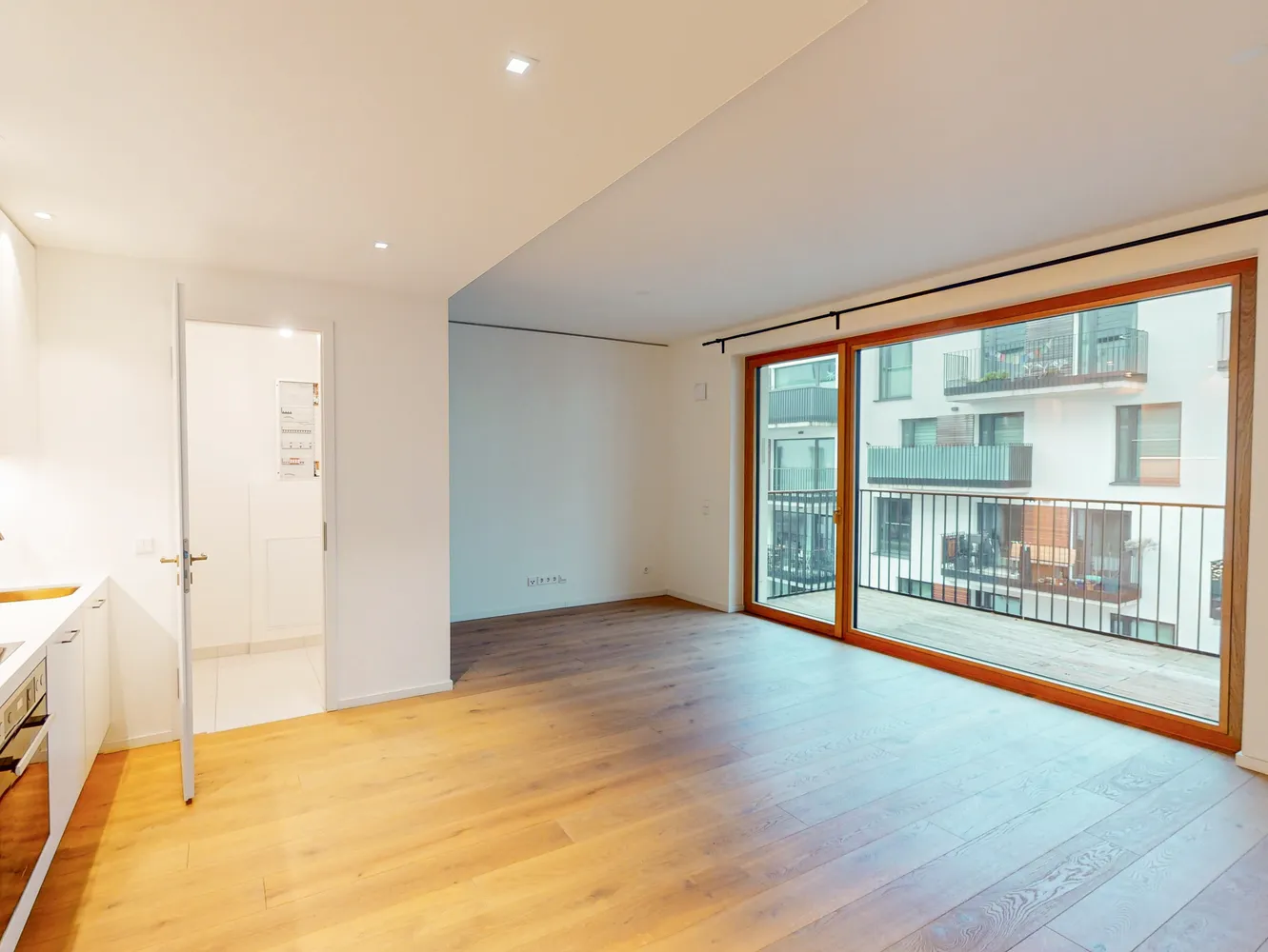2 Zimmer Wohnung mit 60 m² in Hamburg – Bild 1
