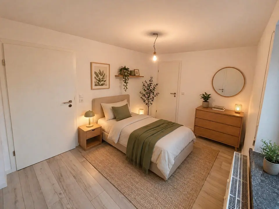 4 Zimmer Wohnung mit 85 m² in Limbach-Oberfrohna – Bild 2