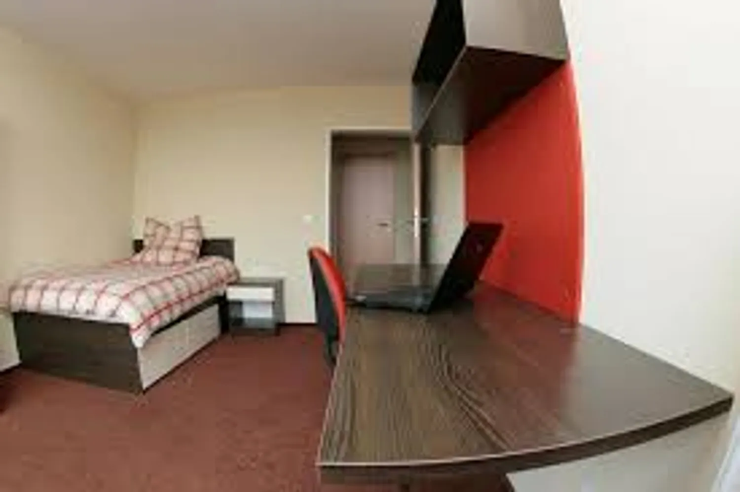 1 Zimmer Wohnung mit 16 m² in Bremen – Bild 1