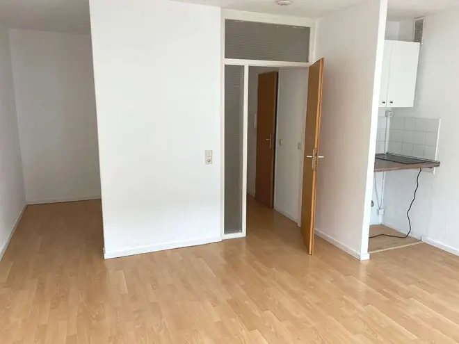 2 Zimmer Wohnung mit 31 m² in Braunschweig – Bild 3