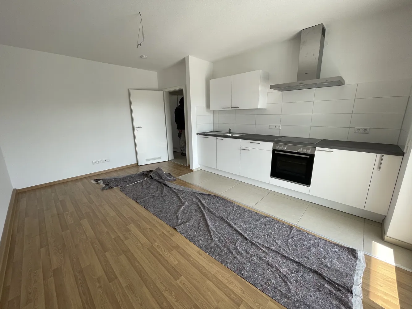 2 Zimmer Wohnung mit 48 m² in Augsburg – Bild 5